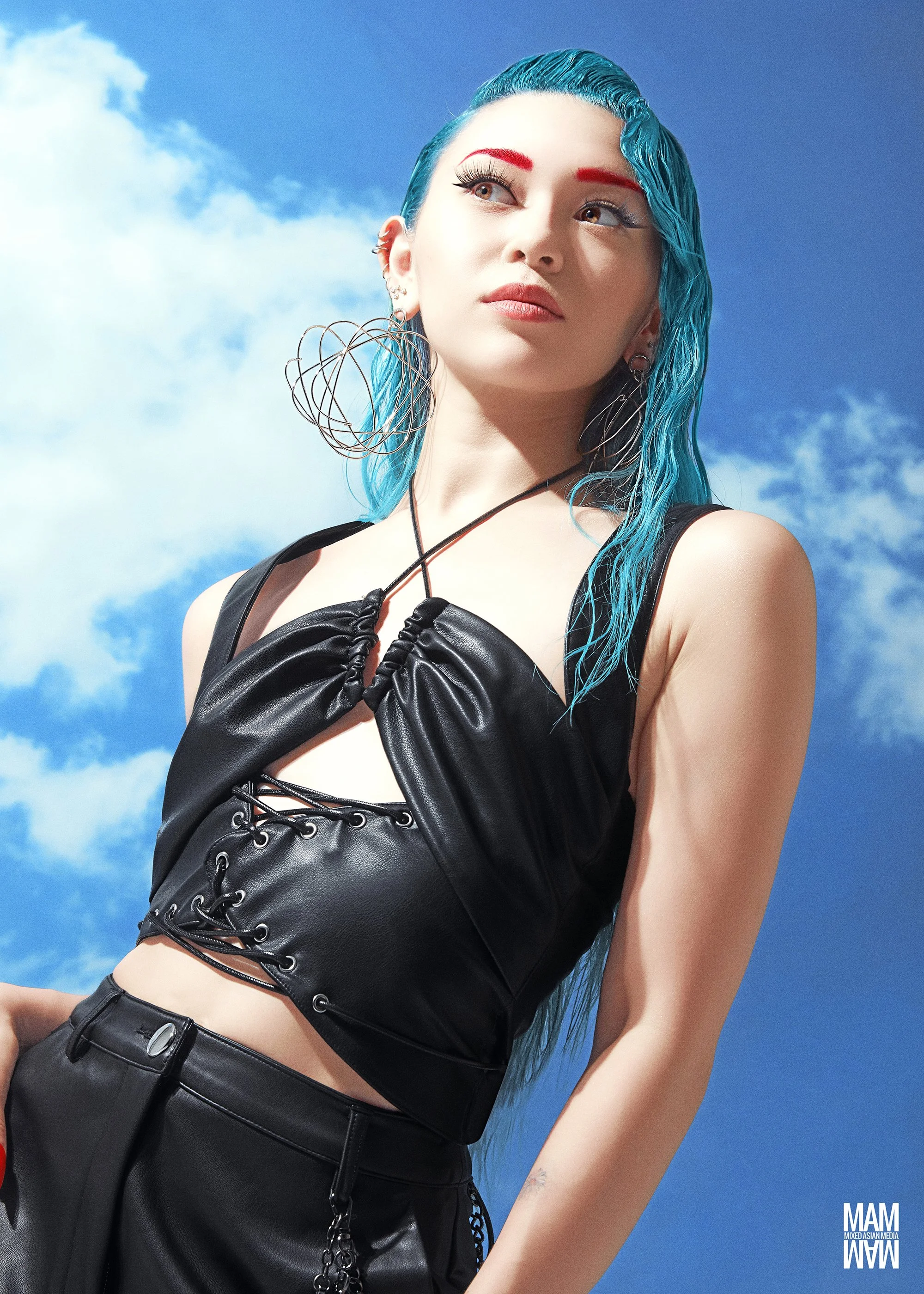 Mixed Asian Media–DESIGNING WONDERLAND with K-Pop Star AleXa